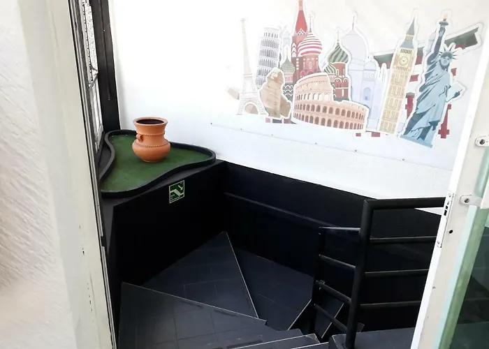 Urban Satelite Guest house