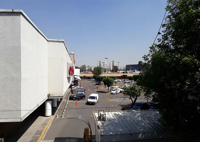Urban Satelite Guest house Mexico City
